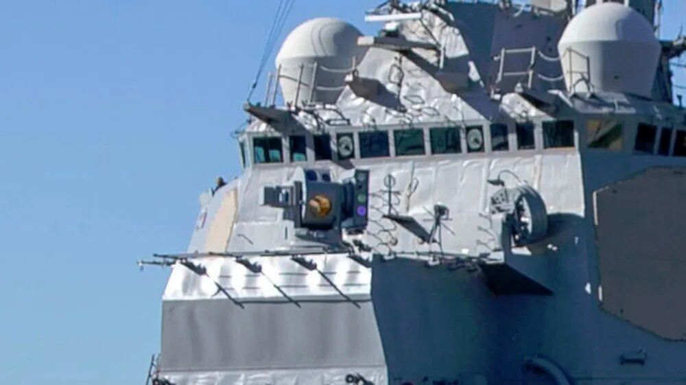 سلاح لیزری چین جهان را غافلگیر کرد