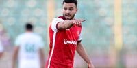 رفیعی بازی بعدی پرسپولیس را از دست داد
