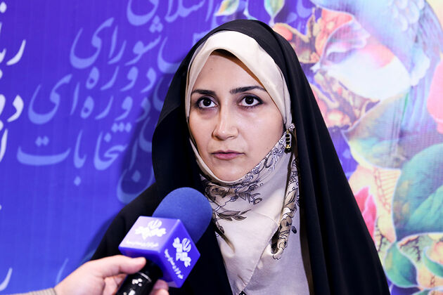 ثبت نام کاندیداهای انتخابات ریاست جمهوری (7)