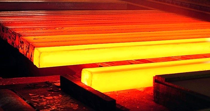 ظرفیت تولید شمش فولاد به ۴۰ میلیون تن رسید