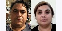 دلیل احتمالی مرخصی شیرین نجفی همکار روح‌الله زم