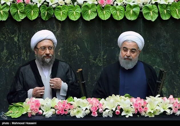 مراسم تحلیف دوازدهمین دوره ریاست جمهوری