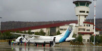 سقوط هواپیمای ATR/ مشکل فرودگاه یاسوج است