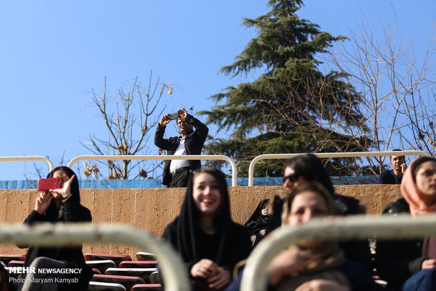 لیگ برتر فوتبال زنان؛ آذرخش‌تهران و ملوان‌انزلی