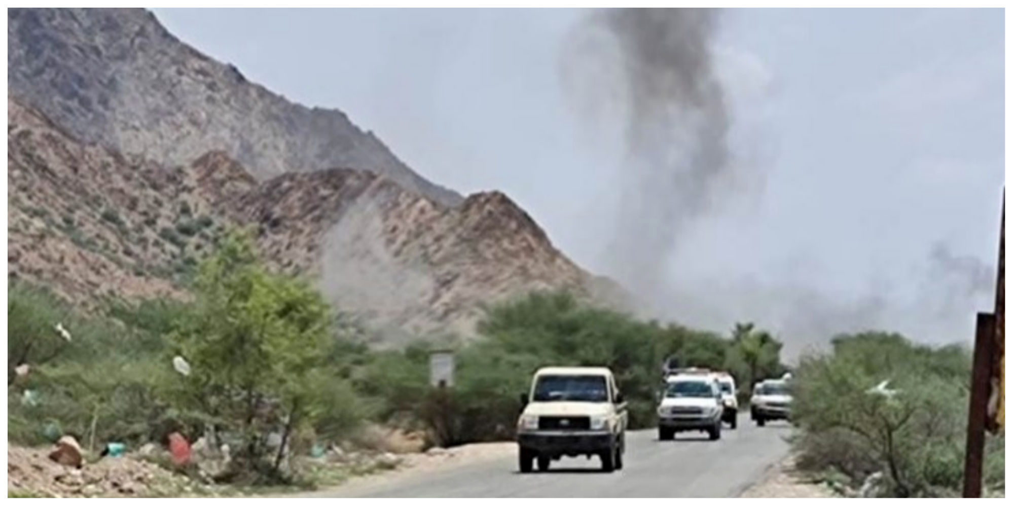 انفجار در مسیر مزدوران امارات در یمن/چند نفر کشته شدند؟