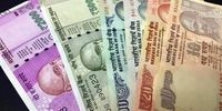 ارزش روپیه هند به پایین‌ترین سطح نیم سال اخیر رسید