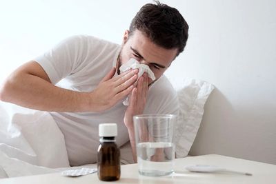 با این روش، با سرماخوردگی و آنفولانزا خداحافظی کنید