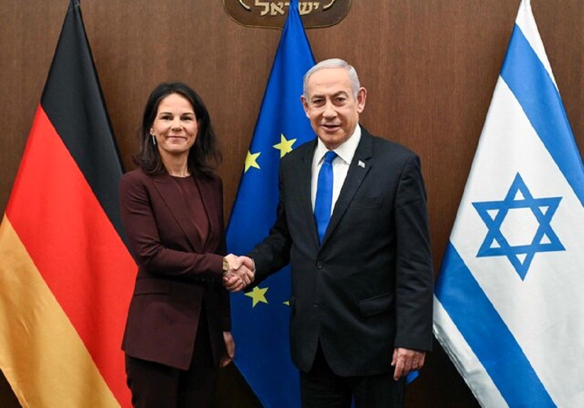 برلین نگران امنیت اسرائیل شد / در دیدار وزیر خارجه آلمان و نتانیاهو چه گذشت؟