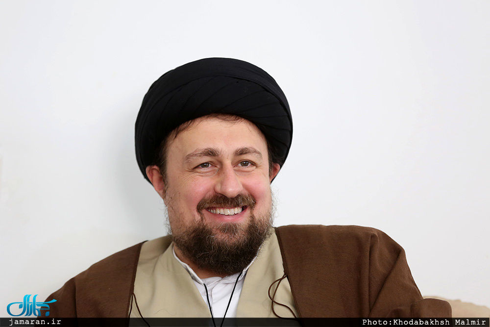 سید حسن خمینی: زورشان نرسید، نه اینکه دنبال صلح باشند