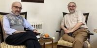 پاسخ ابطحی به منتقدان انتشار عکس خاتمی با لباس شخصی/ خیلی از علما هنگام خواب لباس آخوندی نمی پوشند/ عکس