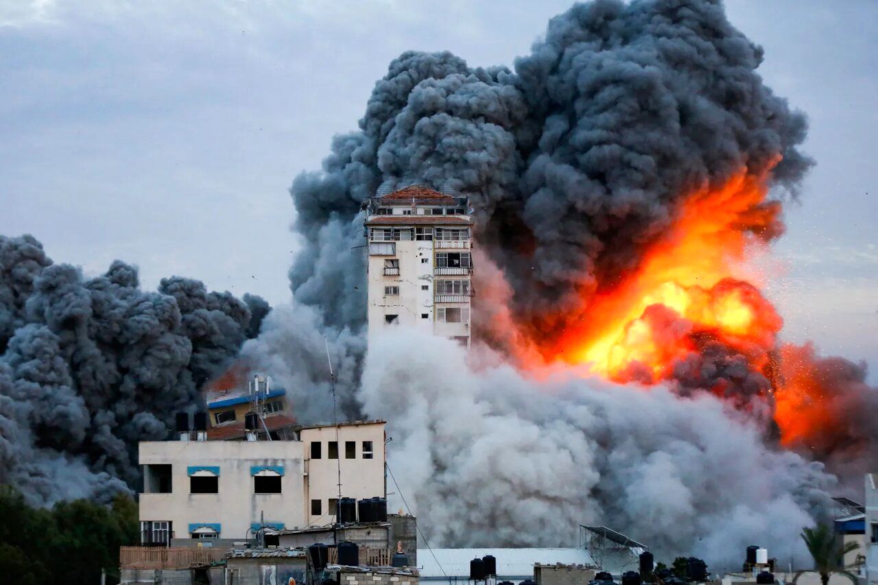 تامین کننده تسلیحات حماس لو رفت/ ادعای تازه درباره بمب‌های حماس
