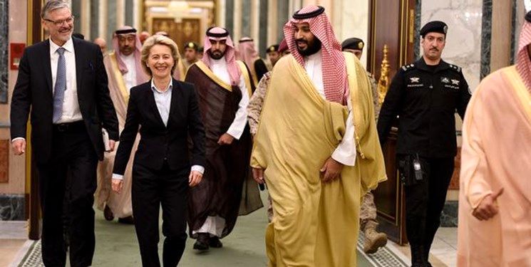  اروپا علیه عربستان برخواست/سعودی ها مجازات می شوند