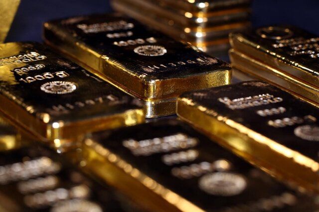افزایش قیمت طلا در بازار جهانی