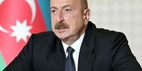 الهام علی‌اف خواستار عذرخواهی فرانسه شد