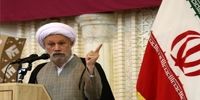 قدردانی امام جمعه شیراز  از حضور مردم در انتخابات ۱۱ اسفند