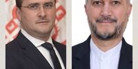 محور گفتگوی تلفنی وزرای خارجه ایران و صربستان