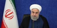 افتتاح طرح‌های ملی وزارتخانه‌های نفت، کشور، سازمان‌های انرژی اتمی و تأمین اجتماعی توسط رئیس‌جمهور