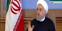 روحانی: می‌گویند اگر فلان کنوانسیون امضا بشود اسلام از دست می‌رود