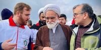ا‌بلاغ پیام‌ رهبر معظم انقلاب به مردم زلزله‌زده خوی
