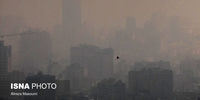 هوای کلانشهرها آلوده می‌ شود