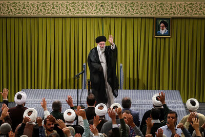 اقامه نماز جمعه این هفته تهران به امامت رهبر انقلاب