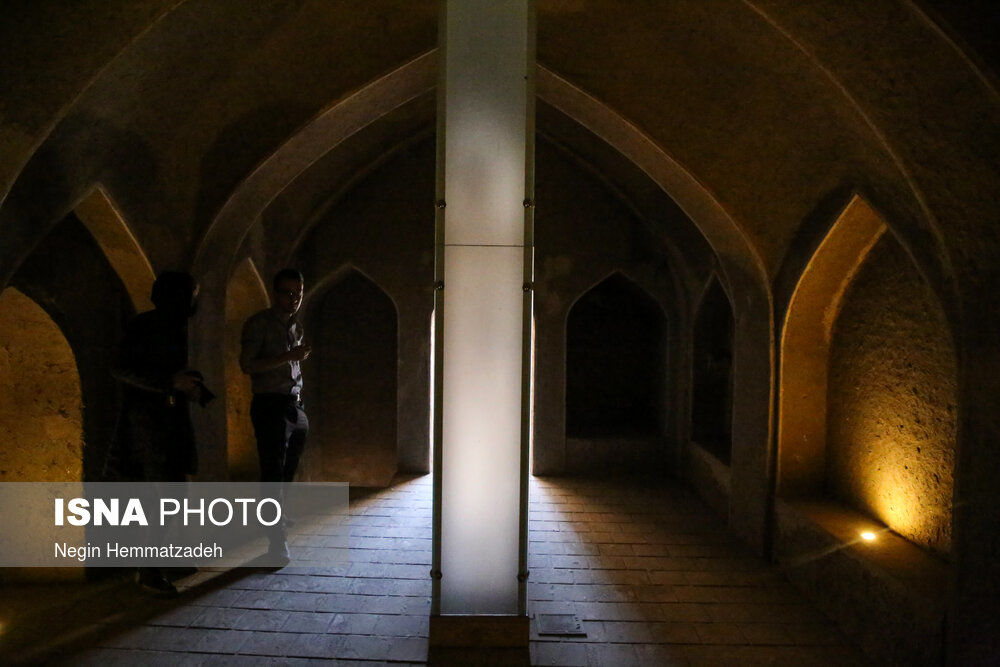 تصاویر| اینجا محله اروپایی اصفهان است