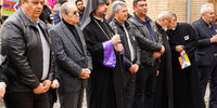 بیانیه اعتراض‌آمیز ارامنه اصفهان در واکنش به اقدام دولت آذربایجان