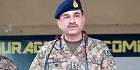 هشدار تندوتیز فرمانده ارتش پاکستان به طالبان 
