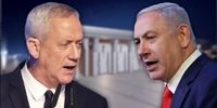 ادامه اختلافات نتانیاهو و گانتس/ ما متحد هم نیستیم!