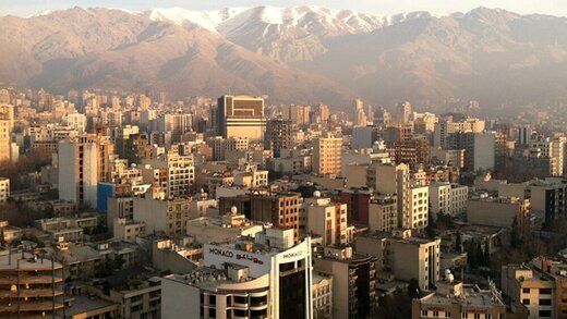 مناطق مستعد افت قیمت مسکن در تهران