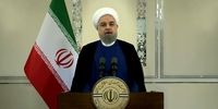 روحانی: ملت ایران شایسته تحریم نیست/جواب صلح جنگ نیست/ما ابزار چانه زنی داخلی و انتخاباتی آمریکا نیستیم
