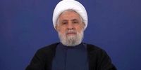 دبیرکل حزب الله: هیچ خط زرد و منطقه حائلی وجود ندارد و هرگز وجود نخواهد داشت/ مقاومت و مردم آن عملکردی افسانه‌ای از خود نشان می‌دهند، پس از پشت به آن‌ها خنجر نزنید