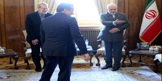 قهرمان‌پور: لاریجانی با ظریف مشورت می کند اما...| احتمالا شورای عالی امنیت ملی در پرونده هسته ای فعالتر شود
