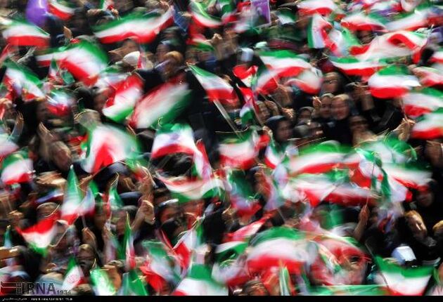 حسن روحانی در تبریز