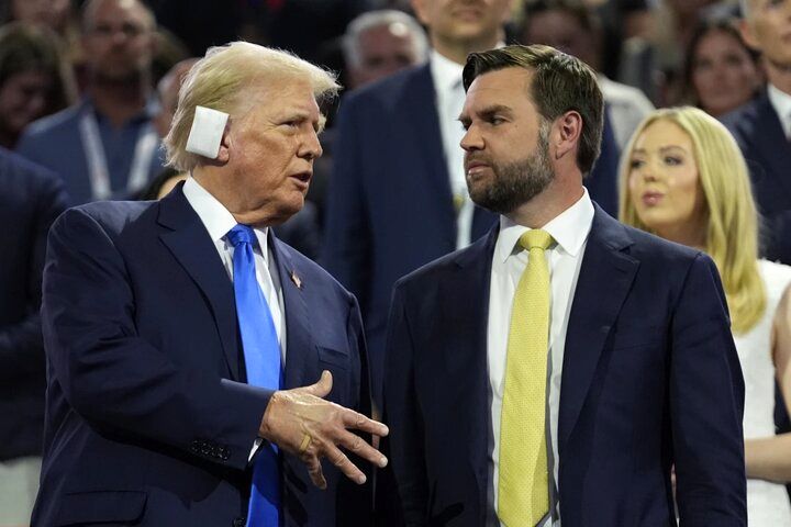 ادعای معاون ترامپ درباره حل بحران اوکراین/ به پایان خط نرسیده ایم/ خبرهای خوبی در راه است