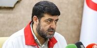 پیکر شهدای حادثه سقوط بالگرد رئیس جمهور به معراج شهدای تبریز منتقل شد
