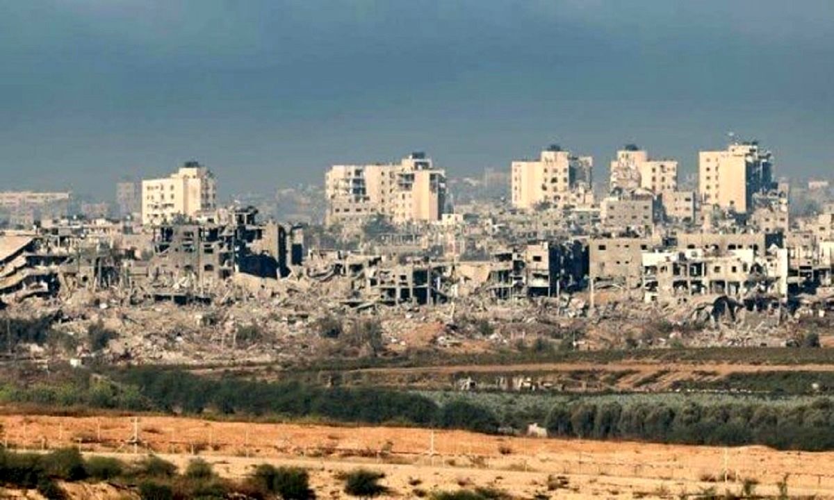  نقشه پسا جنگ آمریکا و اسرائیل برای غزه/ پیشنهاد بایدن چیست؟