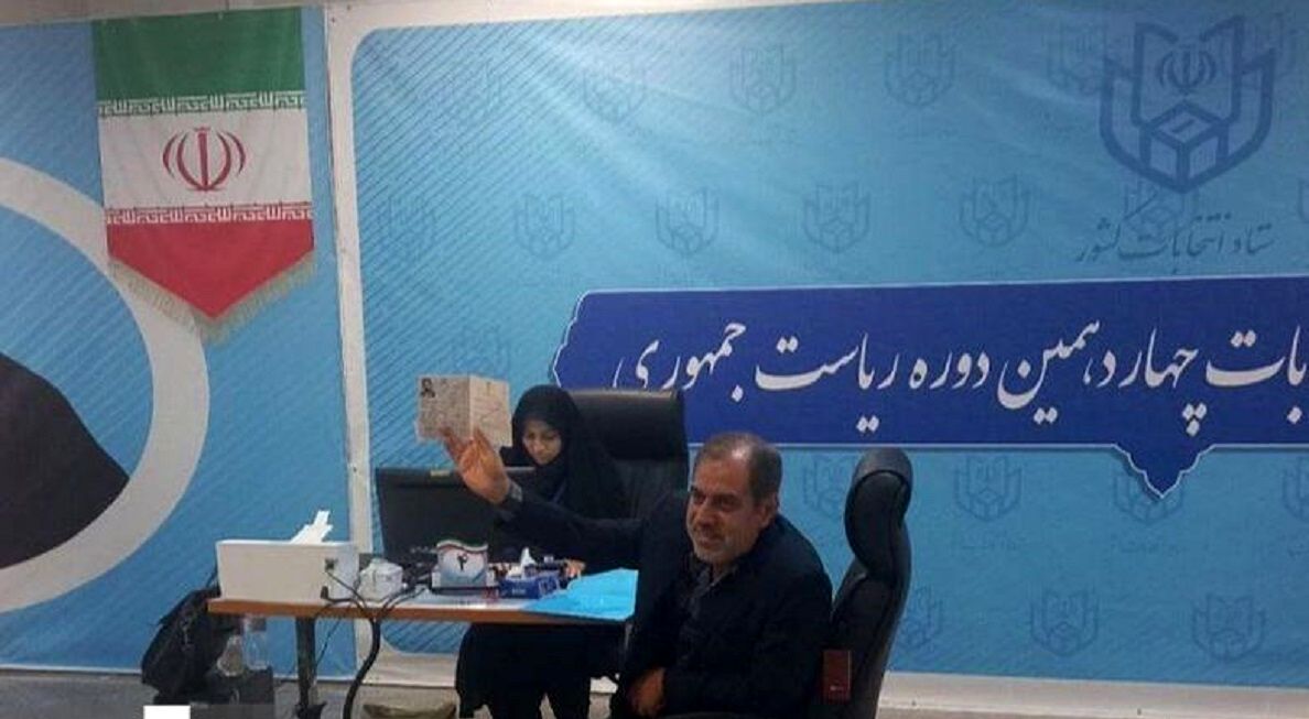 یک نماینده دیگر به ساختمان فاطمی رفت + فیلم
