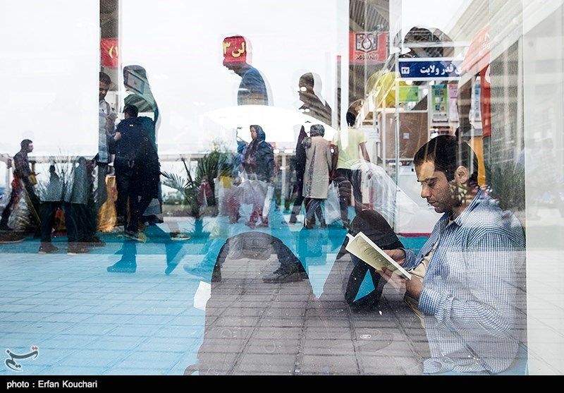  بازار کتاب ایران در آینه آمار