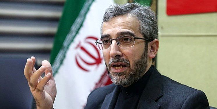 علی باقری: در معادله برجام، طرف‌های غربی بدهکارند / ایران زیرِ تعهدات خود نمی‌زند