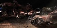جزئیات تصادف مرگبار در کرمانشاه