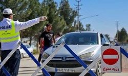 تغییر صدور مجوزهای تردد در تهران