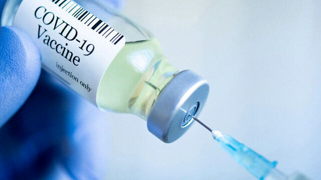 ورود ۴۴۴هزار دُز دیگر واکسن کرونا به کشور