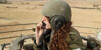 استقرار گروهانی کاملا زنانه در مرزهای اراضی اشغالی و مصر