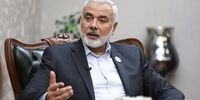 پیام اسماعیل هنیه به مناسبت عید قربان