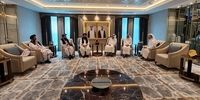 جزئیات دیدار امیر خان متقی با وزیر خارجه قطر
