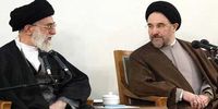 روایت ابطحی از جلسات خصوصی رهبر شهید با سیدمحمد خاتمی