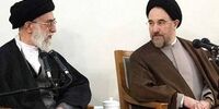 روایت ابطحی از جلسات خصوصی رهبر شهید با سیدمحمد خاتمی