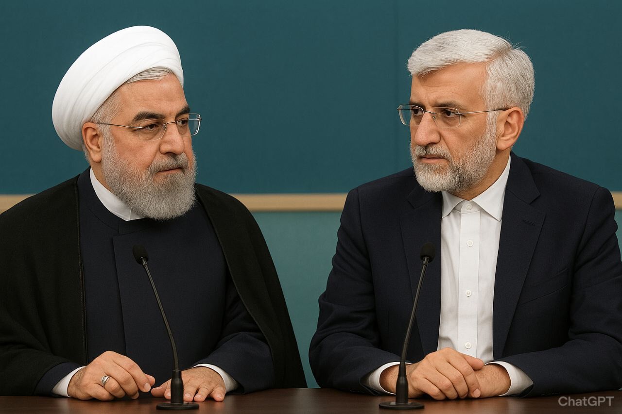 شمارش معکوس برای مناظره روحانی و جلیلی | بالاخره ماجرای «برجام» برای مردم و تاریخ روشن می‌شود؟