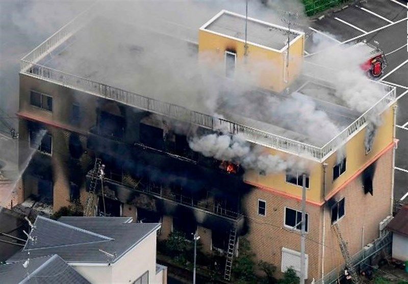 25 کشته در آتش‌سوزی عمدی در ژاپن